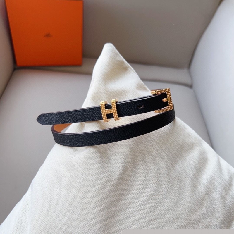 H**mes belts